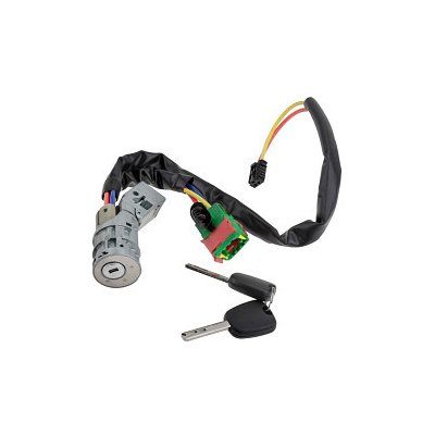 PIETRO Spínací skříňka a klíče CITROEN C2 C3 od 2002 | Zboží Auto