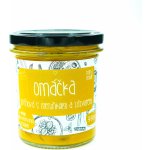 Goodie Omáčka na těstoviny Dýňová s meruňkami a zázvorem 300 ml – Zboží Dáma