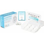 Haspro Mold špunty do uší modrá blue 6 párů – Zboží Dáma