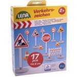 Lena Dopravní značky – Zboží Dáma