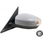 Levé zpětné zrcátko Ford Galaxy II WA6 06-10 SKLÁPĚCÍ PRO LAK – Hledejceny.cz