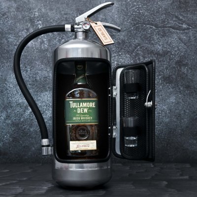 Sablio Tullamore Dew Stříbrný – Zboží Mobilmania