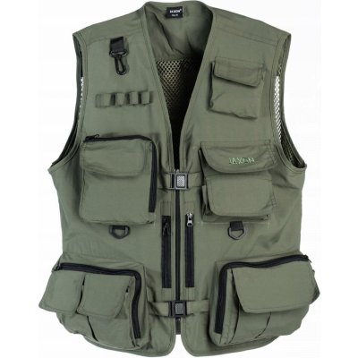 Jaxon Rybářská vesta – Zboží Dáma