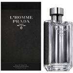 Prada L´Homme toaletní voda pánská 150 ml – Zboží Mobilmania