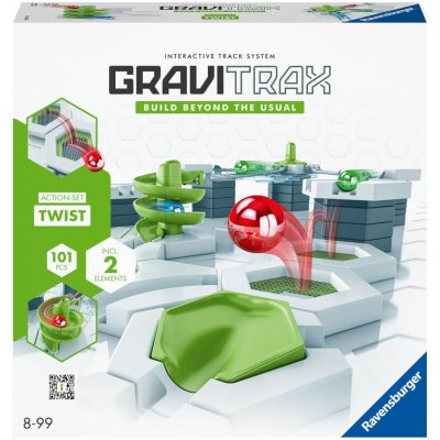 Ravensburger Gravitrax Twist – Zboží Mobilmania