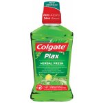Colgate Plax Herbal fresh bez alkoholu 500 ml – Zbozi.Blesk.cz