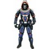 Sběratelská figurka Diamond Select Black Widow Taskmaster Marvel Select 18 cm