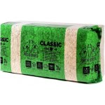 ProBioBED CLASSIC bezprašná sterilní podestýlka 550 l - paleta = 21 ks – Zboží Dáma