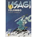 Usagi Yojimbo - Stan Sakai - 08: Stíny smrti, kniha