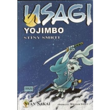 Usagi Yojimbo - Stan Sakai - 08: Stíny smrti, kniha