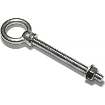 Šroub s okem, nerez A4, M6x60mm – Sleviste.cz