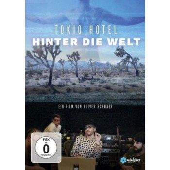 Tokio Hotel: Hinter Die Welt DVD