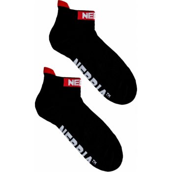 Nebbia Smash It Socks Black