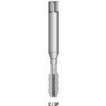 BUČOVICE TOOLS Závitník strojní s přímou drážkou čsn 223042 m4 iso1 hsse tin (165040) – Hledejceny.cz