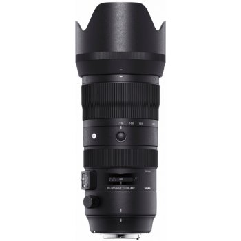 SIGMA 70-200mm f/2.8 DG OS HSM | S Canon