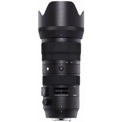 SIGMA 70-200mm f/2.8 DG OS HSM | S Canon