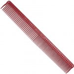JRL Precise cutting comb kadeřnický hřeben červený J305 – Zboží Dáma