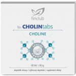 Finclub fin Cholintabs 60 tablet – Hledejceny.cz