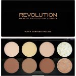 Makeup Revolution Ultra konturovací paletka Ultra Contour palette – Zboží Dáma Makeup Revolution Ultra konturovací paletka Ultra Contour palette – Zboží Dáma