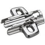 Hettich Montážní podložka D=1,5 mm S 8099 9071576 – Zboží Mobilmania