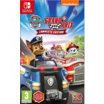 Paw Patrol: Grand Prix Complete – Zboží Dáma