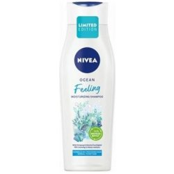 Nivea Ocean Feeling Moisturizing šampon 250 ml