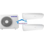 Samsung Wind-Free Standard Multisplit – Zboží Mobilmania