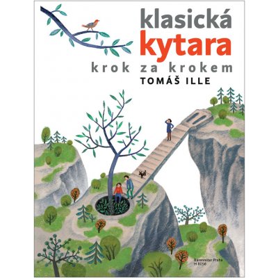 Klasická kytara (3 sešity) - Tomáš Ille