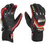 Leki Worldcup Race Titanium S Lobster black-red-white-yellow – Hledejceny.cz