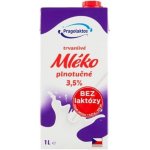 Pragolaktos Trvanlivé mléko bez laktózy 3,5% 1 L – Zboží Mobilmania