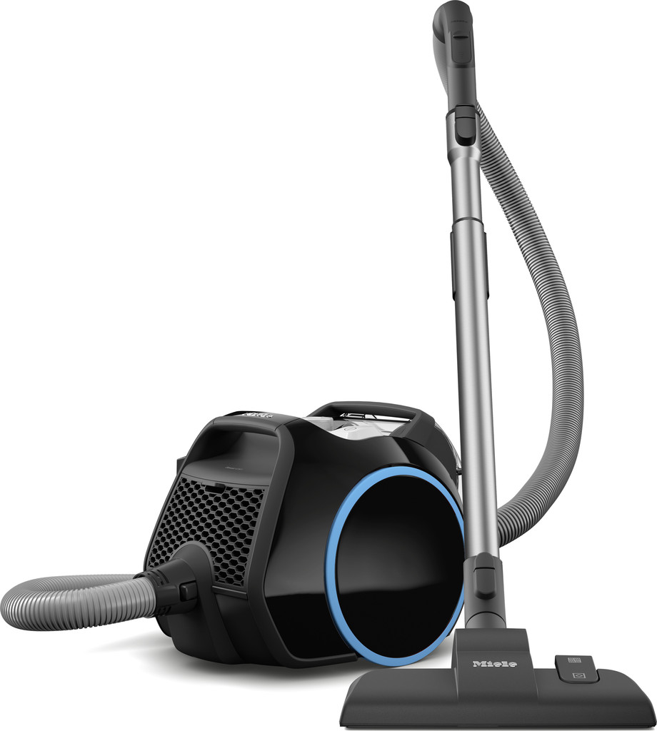 Miele Boost CX1 Blue Pulse SNRF3 Obsidian černá