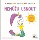 Jednorožec Jenda a jeho emoce Nemůžu usnout