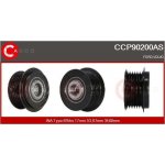 Řemenice, generátor CASCO CCP90200AS
