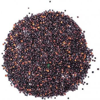 AWA superfoods quinoa černá 0,5 kg