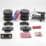 Intrak | Fiat Ducato od 2006 a novější, přídavné vzduchové pérování - Dvouokruhová sada měchů s manometrem se spínačem a kompresorem IN.029.100 | Zboží Auto