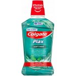 Colgate Plax Soft Mint 500 ml – Zboží Mobilmania