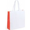 Nákupní taška a košík Decal nákupní taška Oranžová