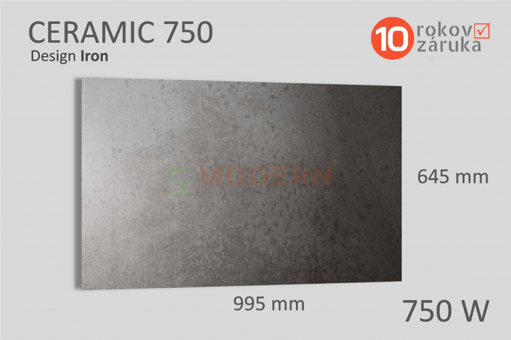Smodern Ceramic 750
