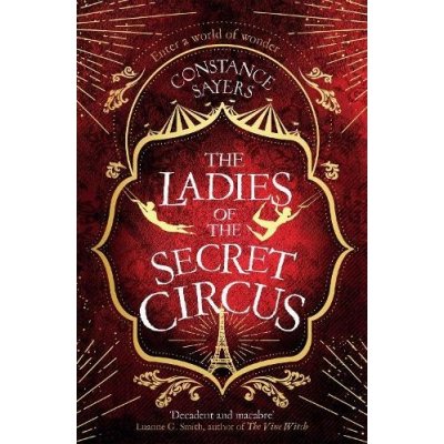Ladies of the Secret Circus – Zbozi.Blesk.cz
