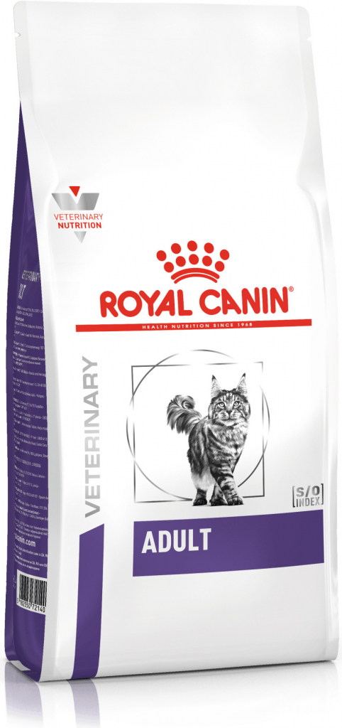 Royal Canin VHN CAT ADULT 2 kg
