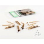 Zfish Závěsky Lead Clip 3 in 1 Complete Set 5 ks – Sleviste.cz