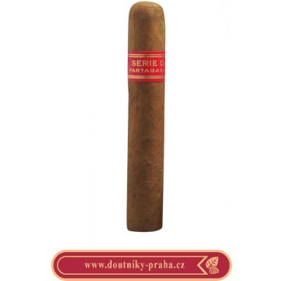 Partagas Serie D NO.4 1 ks – Zbozi.Blesk.cz