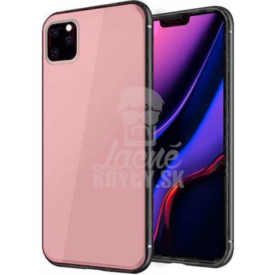 Pouzdro Glass Case Apple iPhone 11 Pro růžové – Zbozi.Blesk.cz