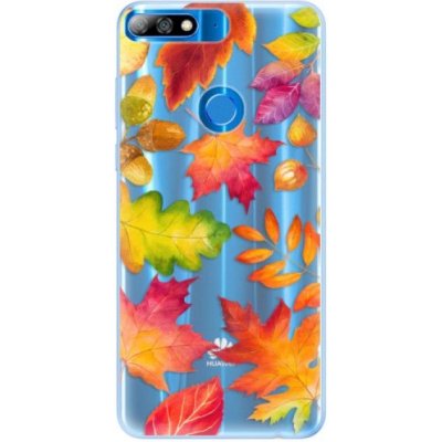 iSaprio Autumn Leaves 01 Huawei Y7 Prime 2018 – Hledejceny.cz