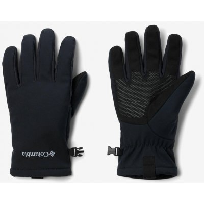 Columbia Ascender III Softshell Glove black – Hledejceny.cz