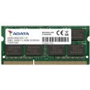 Paměť ADATA SODIMM DDR3 4GB 1600MHz CL11 AD3S1600W4G11-R