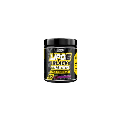 Nutrex Lipo 6 Black Training 264 g