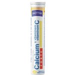 iotter Vitamín C 1000 mg FORTE 20 šumivých tablet – Hledejceny.cz