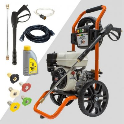 Waspper GASPPER GP3300HD – Hledejceny.cz
