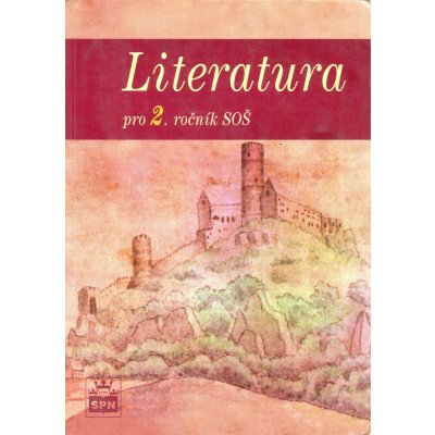 Literatura pro 2. ročník SOŠ – Zbozi.Blesk.cz